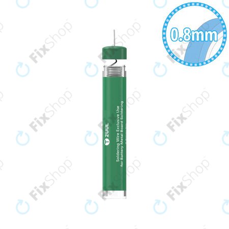 2UUL - Solder Wire (0.8mm)