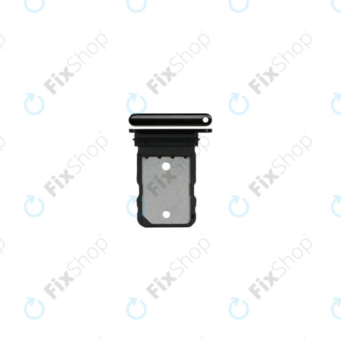 Google Pixel 6 Pro - SIM Tray (Stormy Black) - G852-02165-11 Genuine Service Pack
