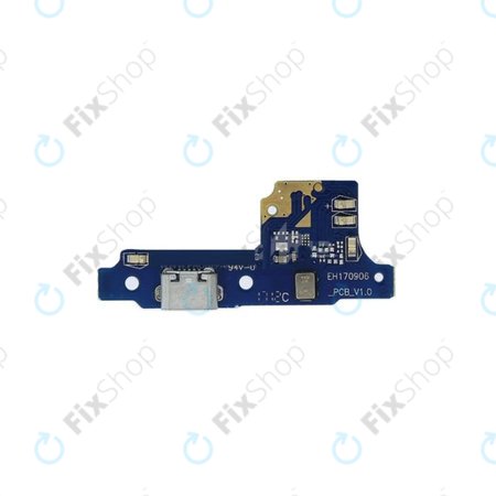 Huawei Y6 (2017) MYA-L03, Y5 (2017) - Charging Connector - 02351GHJ Genuine Service Pack