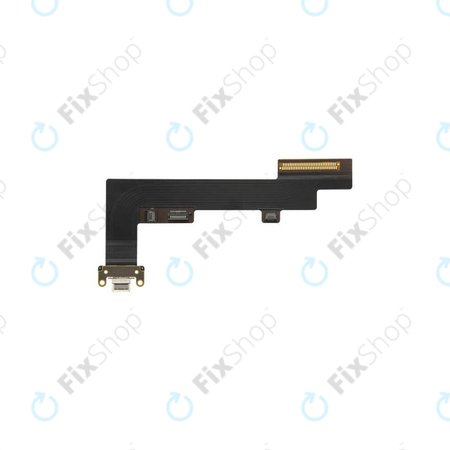 Apple iPad Air (4th Gen 2020) - Charging Connector + Flex Cable 4G Version (White)