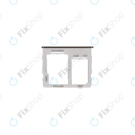 Samsung Galaxy A32 5G A326B - SIM Tray (Awesome White) - GH63-19393B Genuine Service Pack