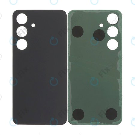 Samsung Galaxy S25 - Battery Cover (Blueblack)