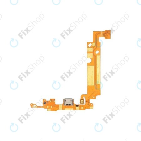 LG Optimus L5 E610,L3 E400,L7 P700,L4 II E440,L40 D160,F60 D390N - Charging Connector