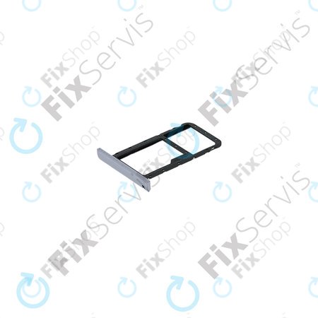 Huawei Mediapad T3 10 - SIM Tray (Silver) - 97069859