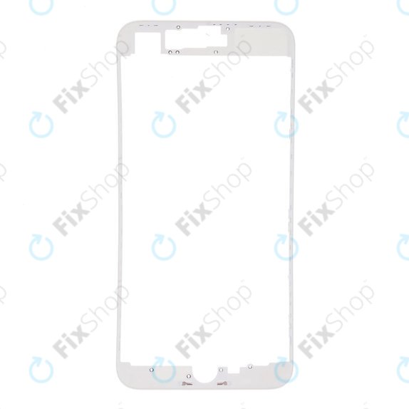 Apple iPhone 8 Plus - LCD Frame (White)