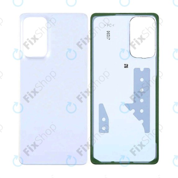 Samsung Galaxy A73 A736 - Battery Cover (White)