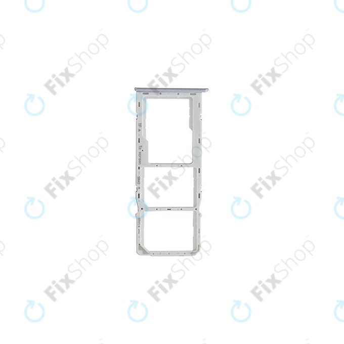 Samsung Galaxy A22 5G A226B - SIM Tray (Violet) - GH81-20743A Genuine Service Pack