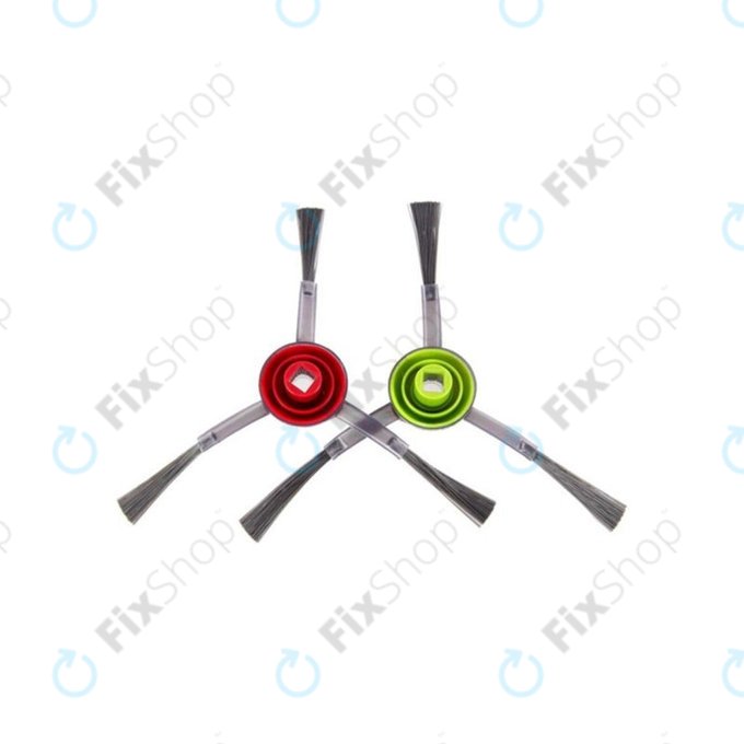 Ecovacs Deebot N-series, T-series, Ozmo-series, X-series - Side Brush (2pcs)