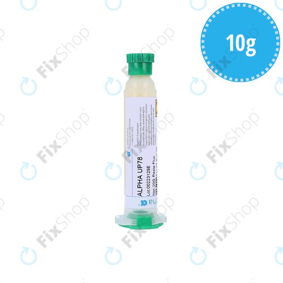Alpha UP78 - Flux Paste (10g)
