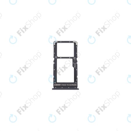Xiaomi Poco M3 Pro - SIM + SD Tray (Black)