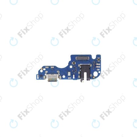 Motorola Moto G51 XT2171 - Charging Connector PCB Board