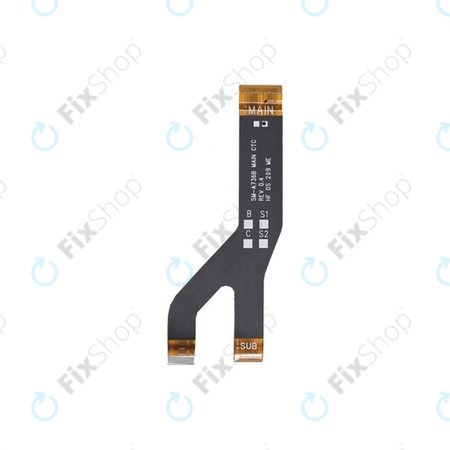 Samsung Galaxy A73 A736 - Main Flex Cable - GH59-15560A Genuine Service Pack