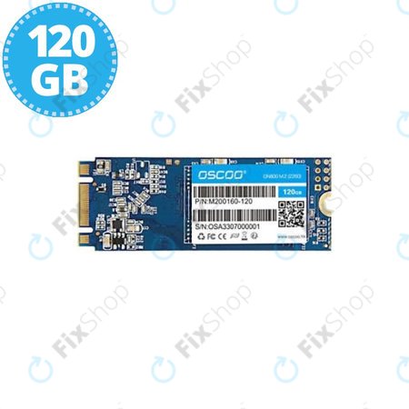 Oscoo ON800 M.2 (2260) - SSD 120GB