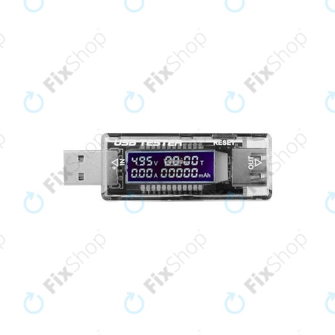 Phonefix KWS-V21 - USB Charging Tester for Smartphones