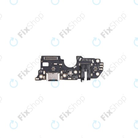Oppo A78 - Charging Connector PCB Board