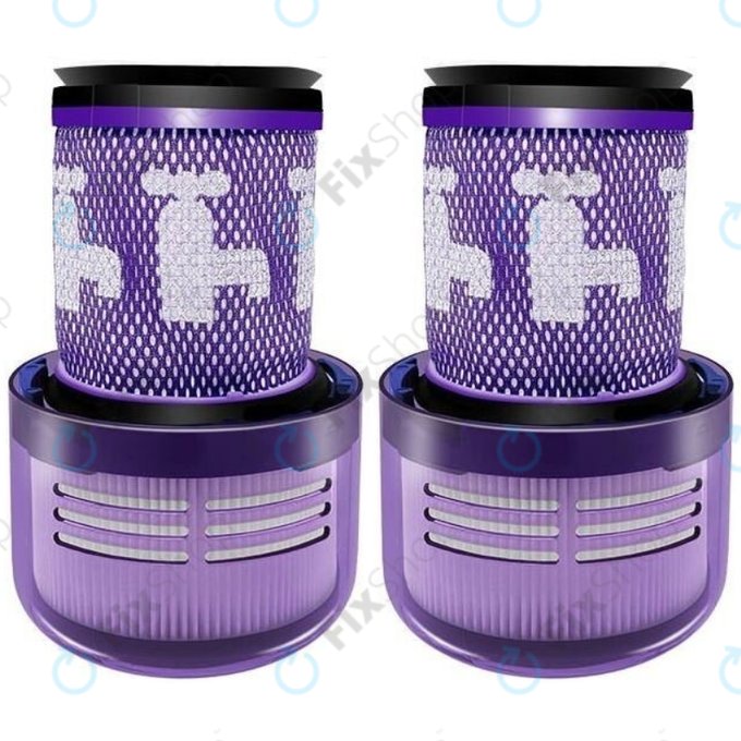 HEPA Filter, 2pcs for Dyson V12