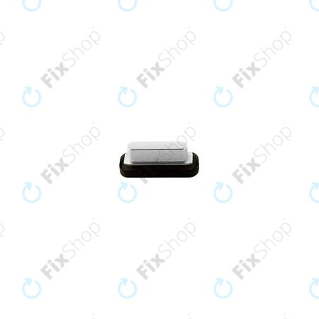 Sony Xperia X F5121,X Dual F5122 - Camera Button (White) - 1299-9837