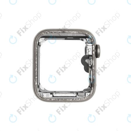 Apple Watch 5 40mm - Housing with Crown Aluminium (Silver)
