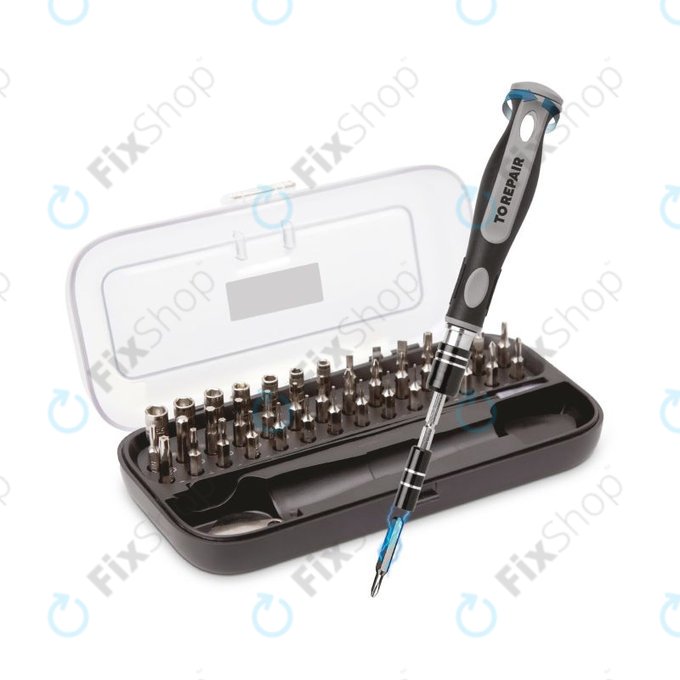 SBS - Screwdriver Set for Electronics Repair 48in1