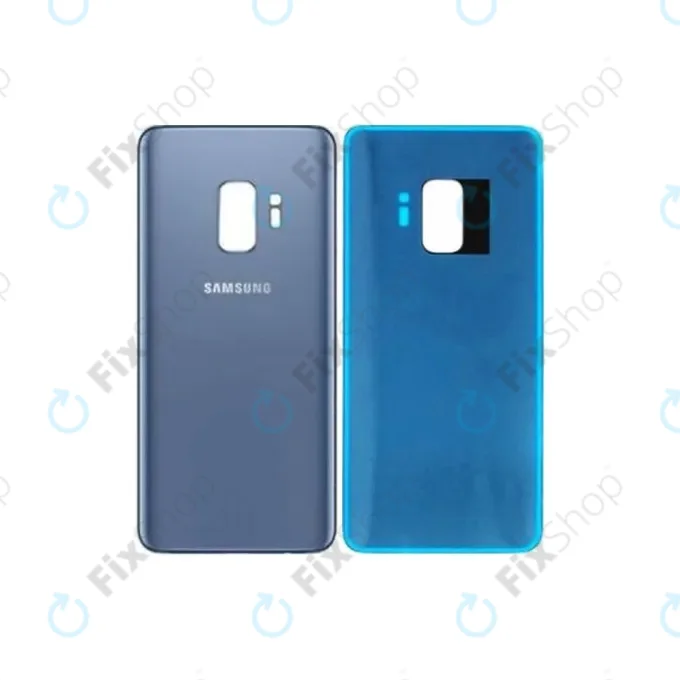 Samsung Galaxy S9 G960F - Battery Cover (Coral Blue)