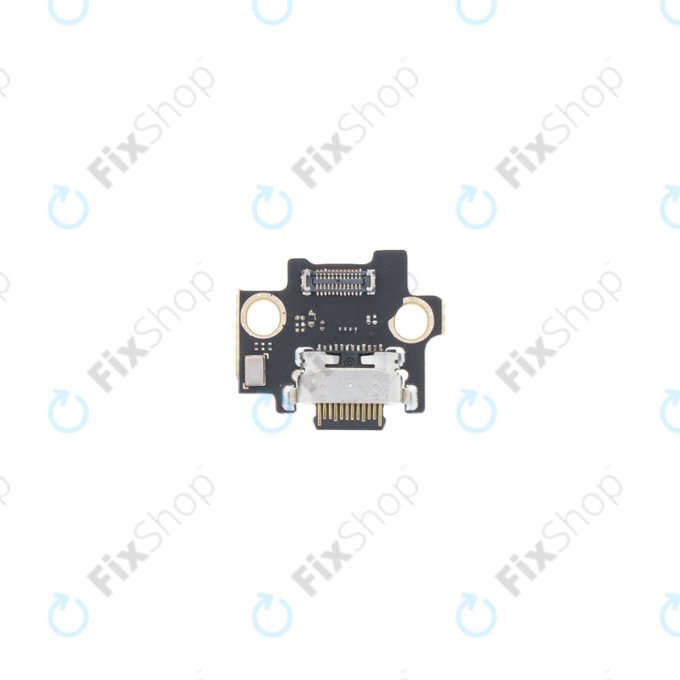 TCL 20 Pro 5G - Charging Connector PCB Board