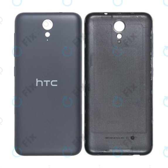 HTC Desire 620 - Battery Cover (Gray)