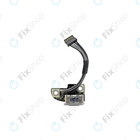 Apple MacBook Pro 13" A1278 (Late 2008), 15" A1286 (Late 2008 - Early 2009), 17" A1297 (Early 2009 - Late 2011) - MagSafe Board