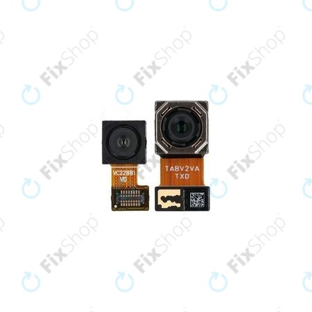 Samsung Galaxy M11 M115F - Rear Camera Module 13 + 2MP - GH81-18806A Genuine Service Pack