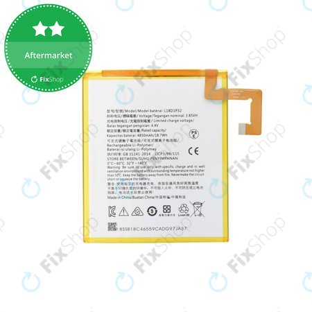 Lenovo Tab M10 TB-X605, TB-X306 ,TB-X505 - Battery L18D1P32 4850mAh