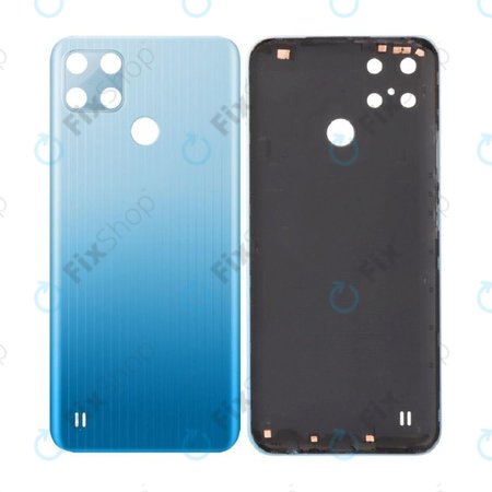 Realme C25Y RMX3265 RMX3268 RMX3269 - Battery Cover (Glacier Blue)