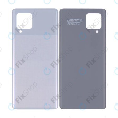 Samsung Galaxy A42 5G A426B - Battery Cover (Gray)