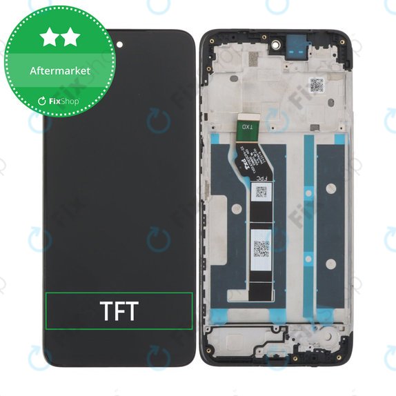 Motorola Moto G05 - LCD Display + Touch Screen + Frame TFT