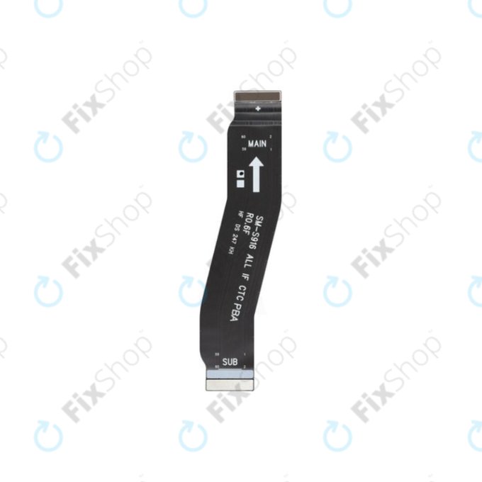 Samsung Galaxy S23 Plus S916B - Main Flex Cable - GH82-30472A Genuine Service Pack