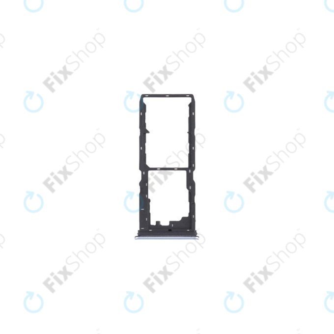 Vivo Y20s - SIM Tray (Purist Blue)