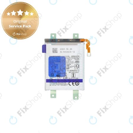 Samsung Galaxy Z Flip 5 F731B - Battery EB-BF733ABY 2620mAh - GH82-31831A Genuine Service Pack