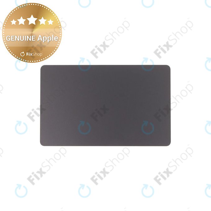 Complete Trackpad for MacBook Pro 14", A3112 (2024), Space Black, 661-42546, Genuine Apple