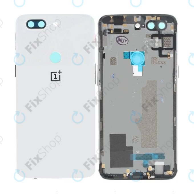 OnePlus 5T - Battery Cover (Sandstone White)