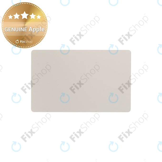 Complete Trackpad for MacBook Air 15", A3114 (2024), Starlight, 661-40272, Genuine Apple