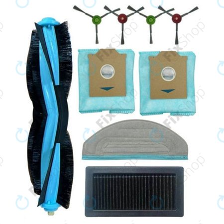 Ecovacs Yeedi CC - Complete Set