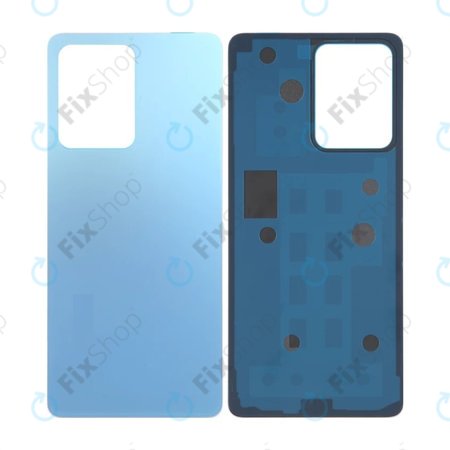 Xiaomi Redmi Note 12 Pro 5G - Battery Cover (Sky Blue)