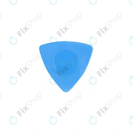 Blue Guitar Pick Disassembly Tool