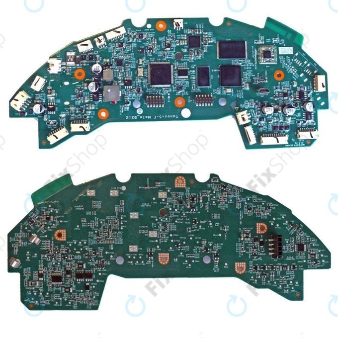 Main Board for Xiaomi Roborock S7, S7+