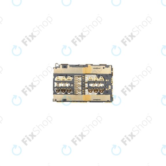 Huawei Honor 7 - Dual SIM Card Reader