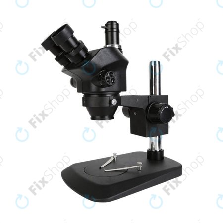 Kaisi 37050 7X-50X - Trinocular Microscope with Light