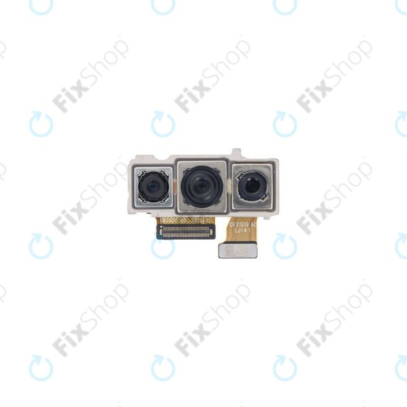Huawei P20 Pro - Rear Camera