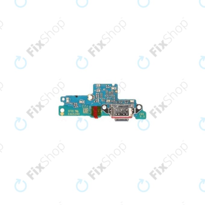 Sony Xperia 10 III - Charging Connector PCB Board - A5034114A Genuine Service Pack