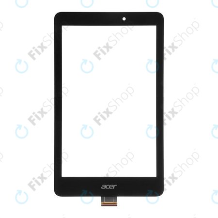 Acer Iconia Tab 8 A1-840 - Touch Screen (Black)