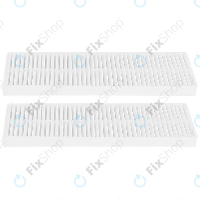 HEPA Filter, 2pcs for Viomi V3 MAX