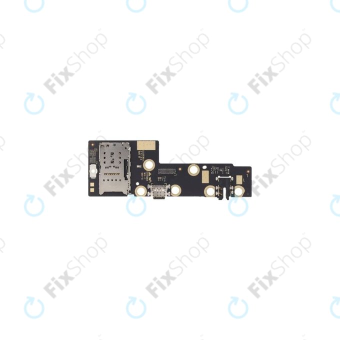 Lenovo Tab M10 (3rd Gen) TB-328FU, TB-328XU - Charging Connector PCB Board - 5P68C20522 Genuine Service Pack