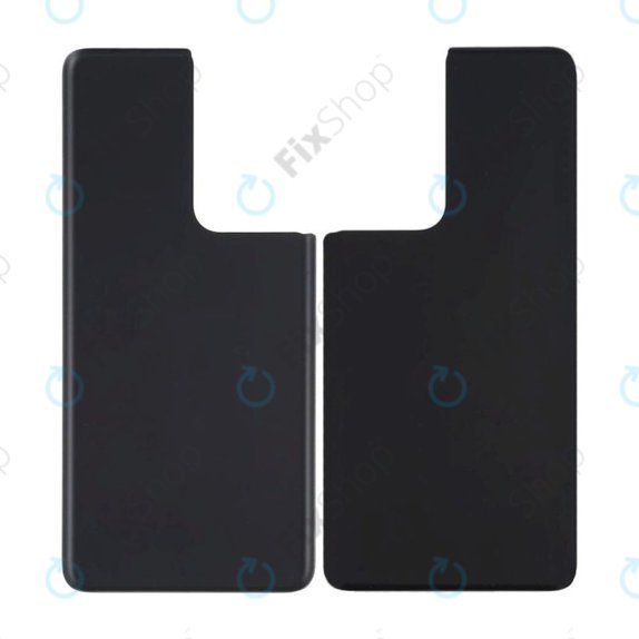 Samsung Galaxy S21 Ultra G998B - Battery Cover (Phantom Black)